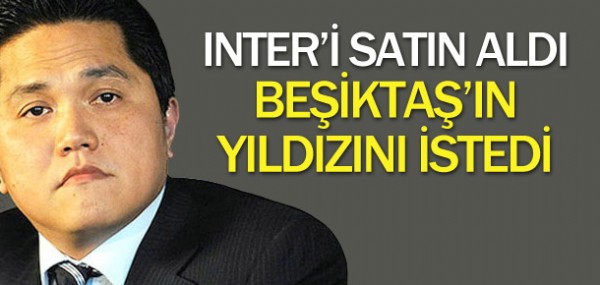 Inter'in yeni hedefi Ouzhan